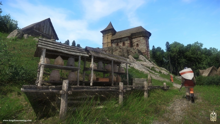 Герой Kingdom Come: Deliverance станет деревенским старостой (Обновлено) - фото 1