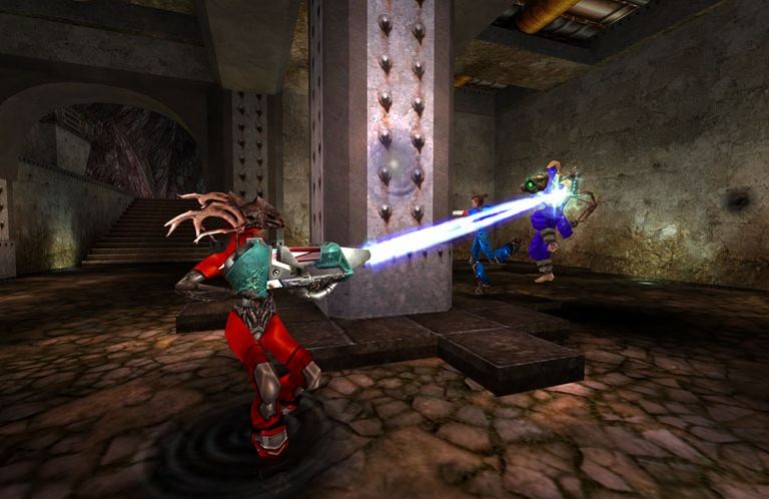 Завершилась бета Quake Live - изображение обложка