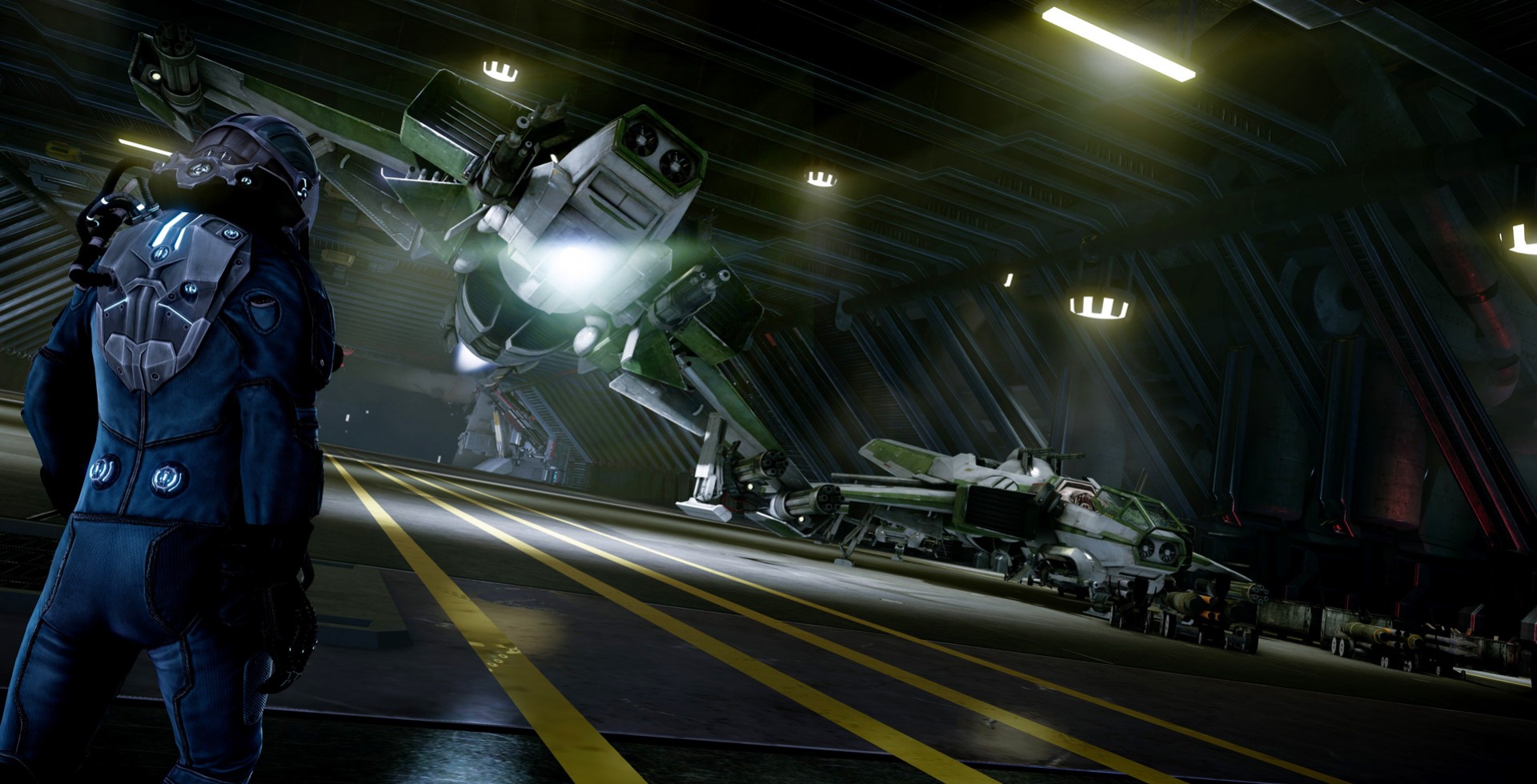 Фанаты Star Citizen собрали миллион долларов за две недели - изображение обложка