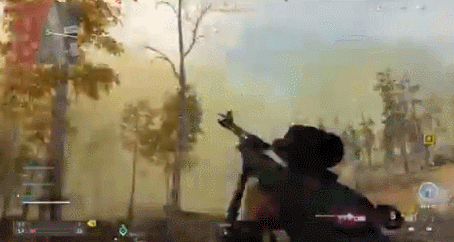 В Call of Duty: Warzone летают ядерные ракеты, которые пока ничего не делают - фото 1