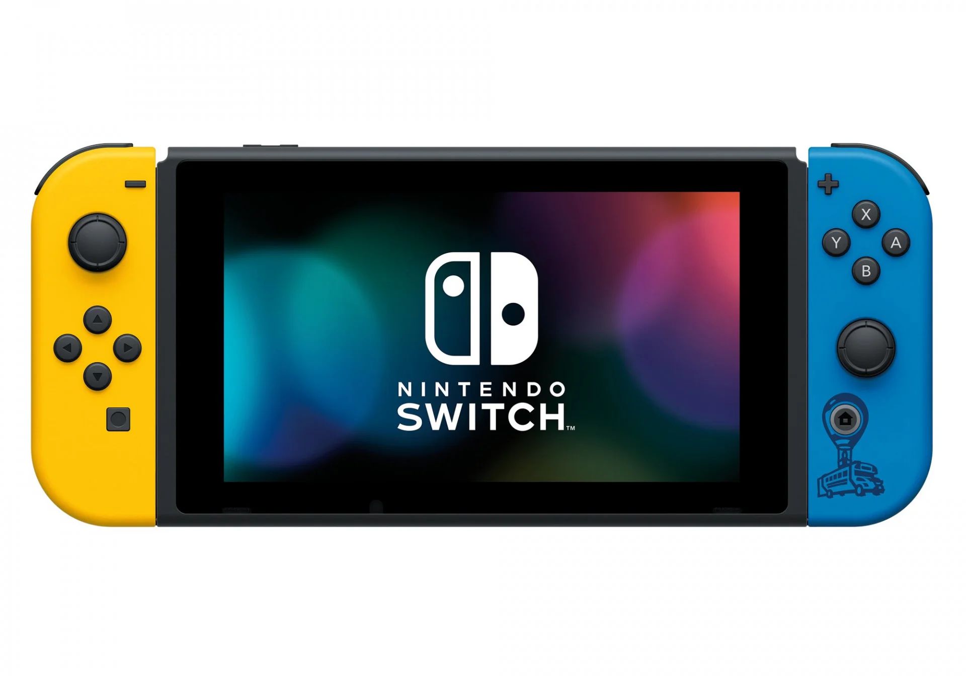 Nintendo представила лимитированную Switch в стиле Fortnite - фото 1
