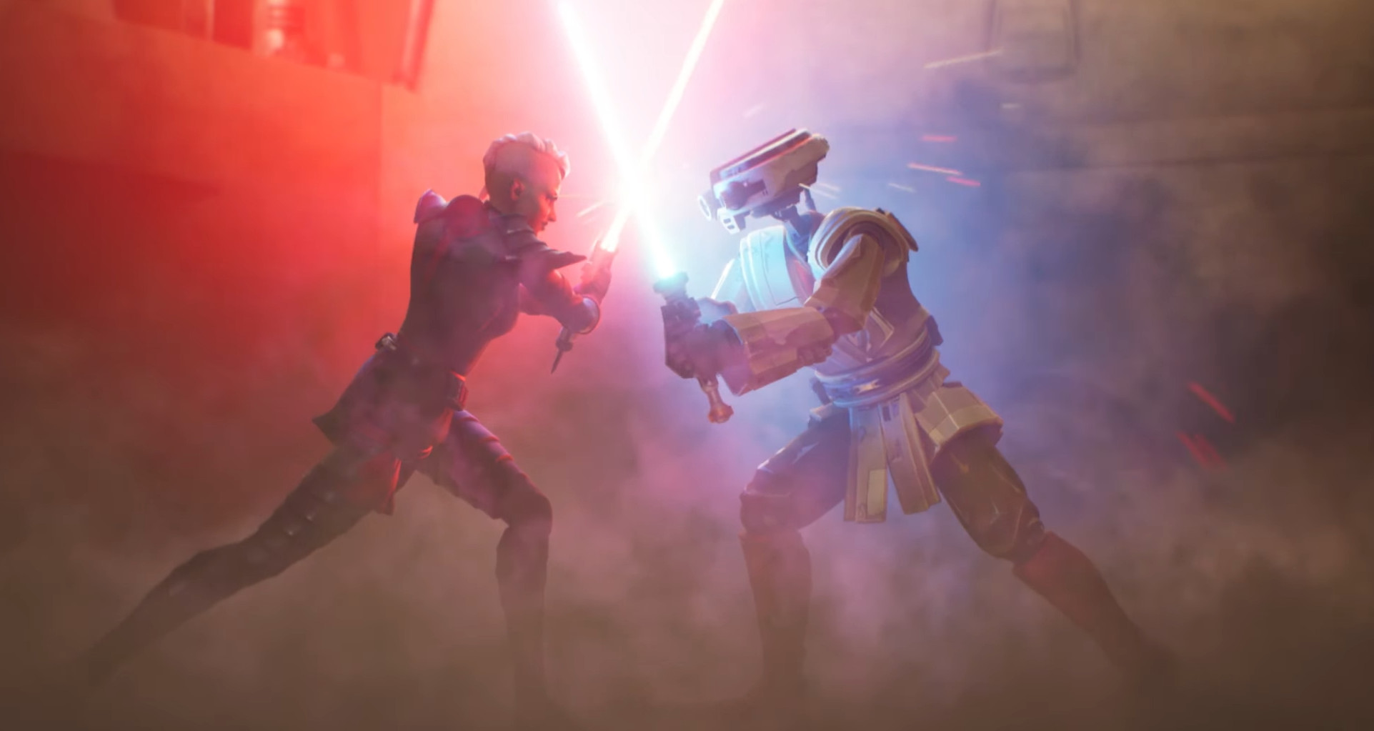 Star Wars: Hunters для Switch и смартфонов перенесли на 2022 год — свежий трейлер - изображение обложка