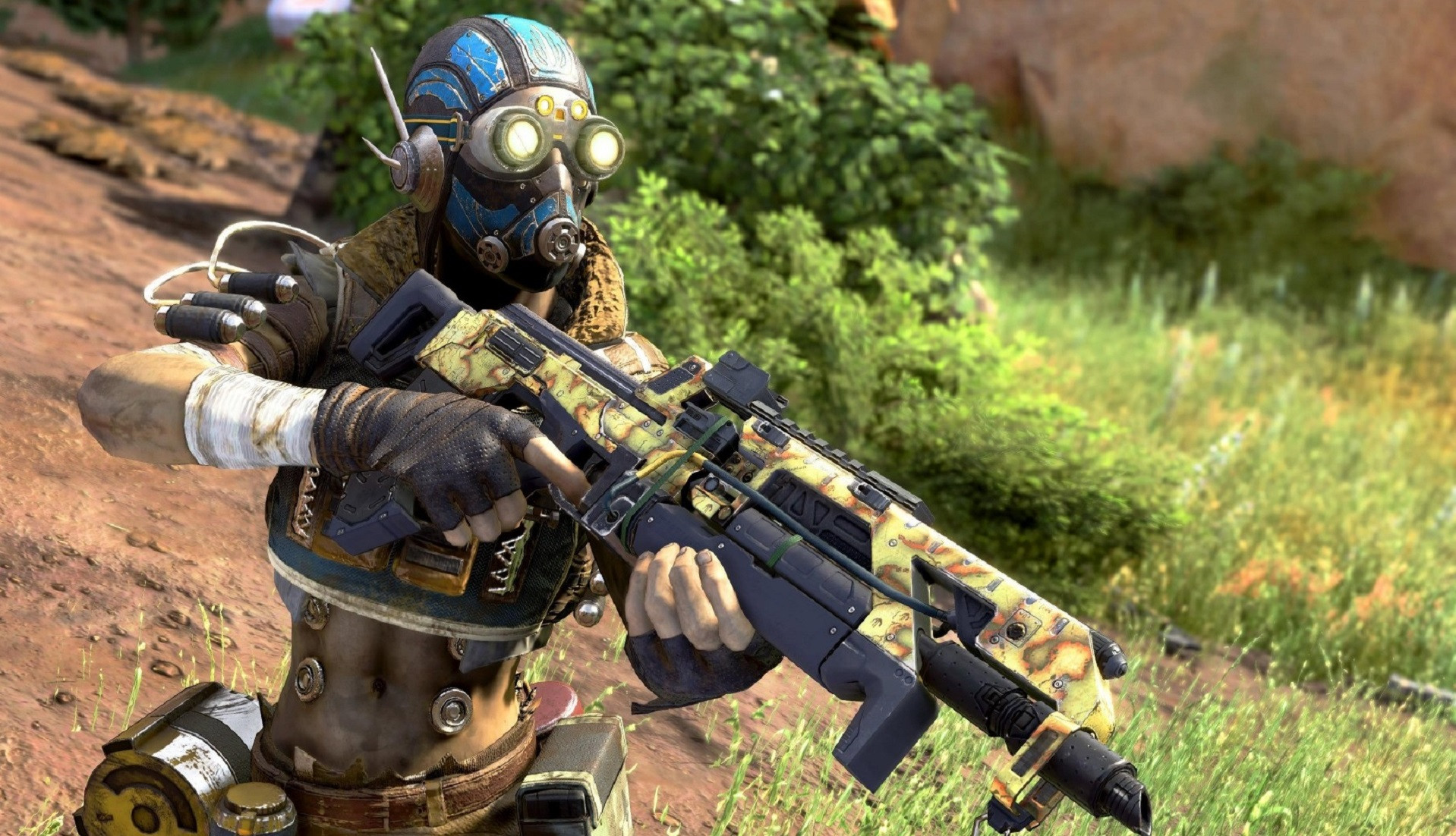 В Apex Legends пройдёт коллекционное событие «Воины» - изображение обложка