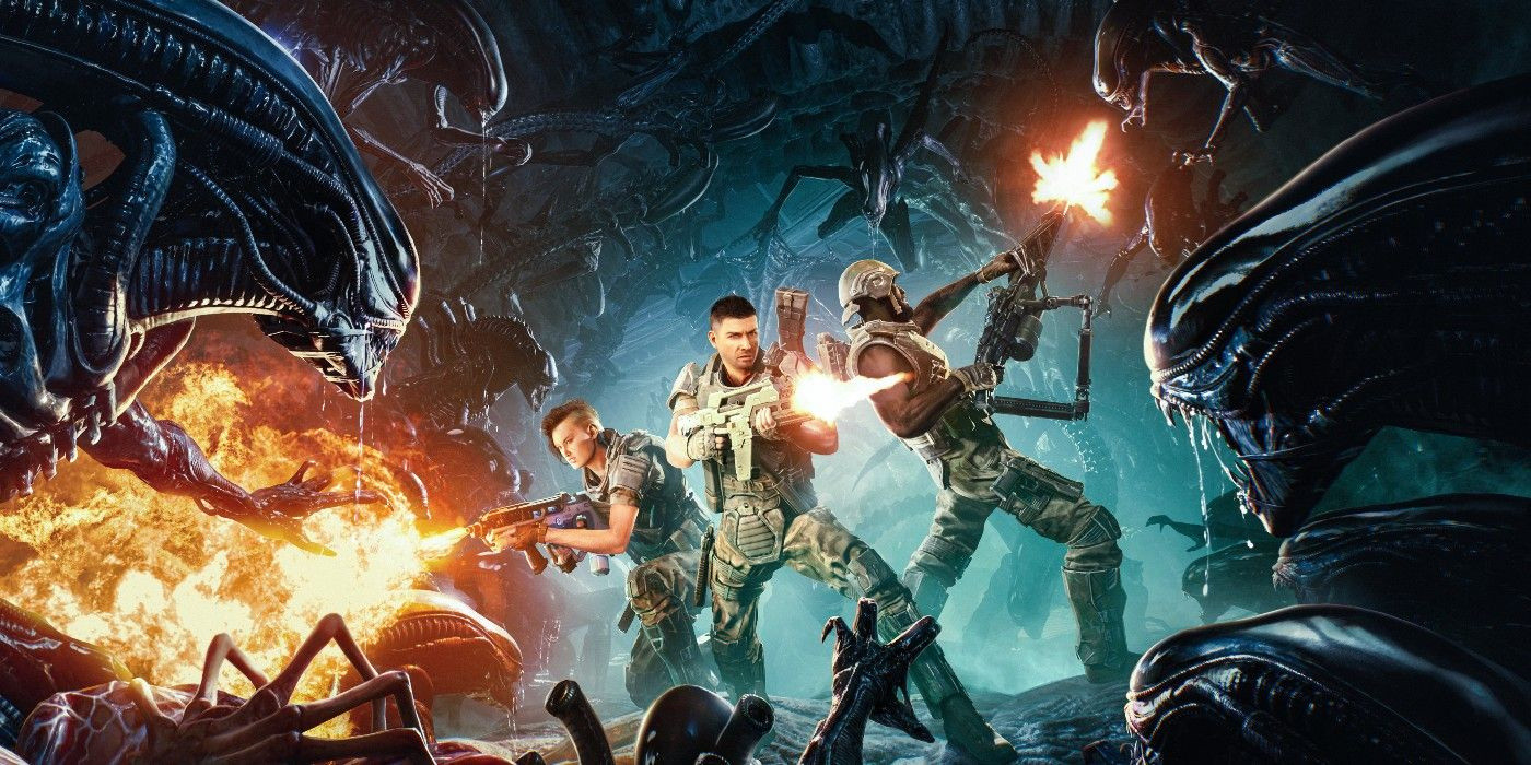 Официальные системные требования Aliens: Fireteam Elite - изображение обложка