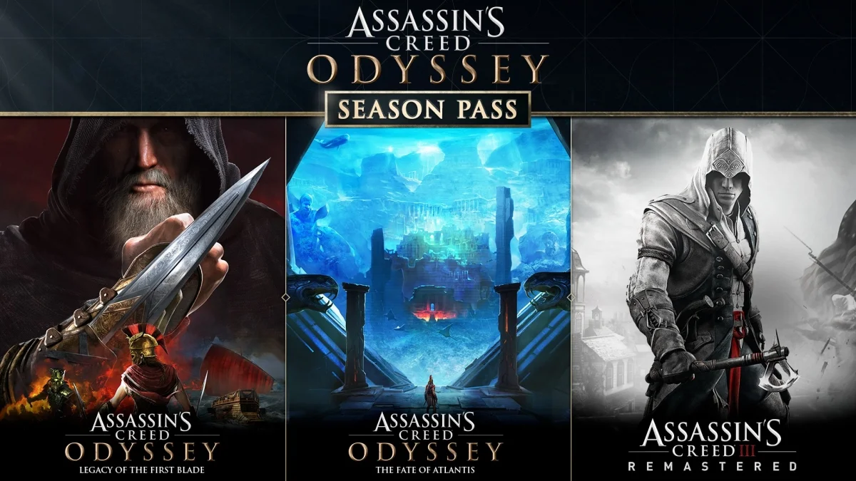 У Assassin's Creed Odyssey амбициозный план по пострелизной поддержке - фото 1