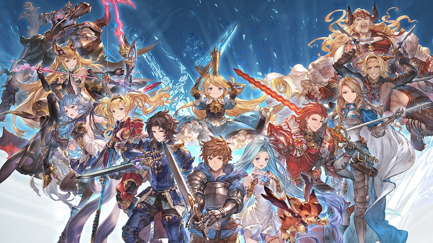 Granblue Fantasy Versus дебютировала на первой строчке чарта розницы Японии - изображение обложка