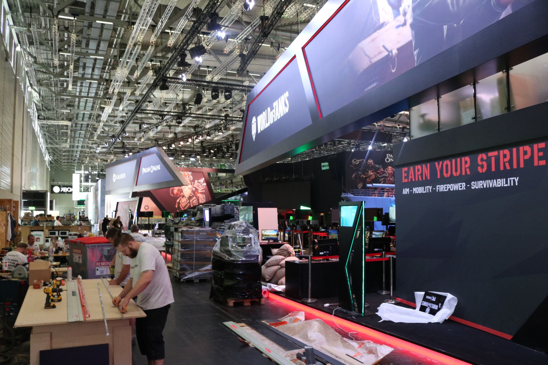 Август, игры, Кёльн: фоторепортаж с gamescom 2019 - изображение 4 Август, игры, Кёльн: фоторепортаж с gamescom 2019 - фото 4