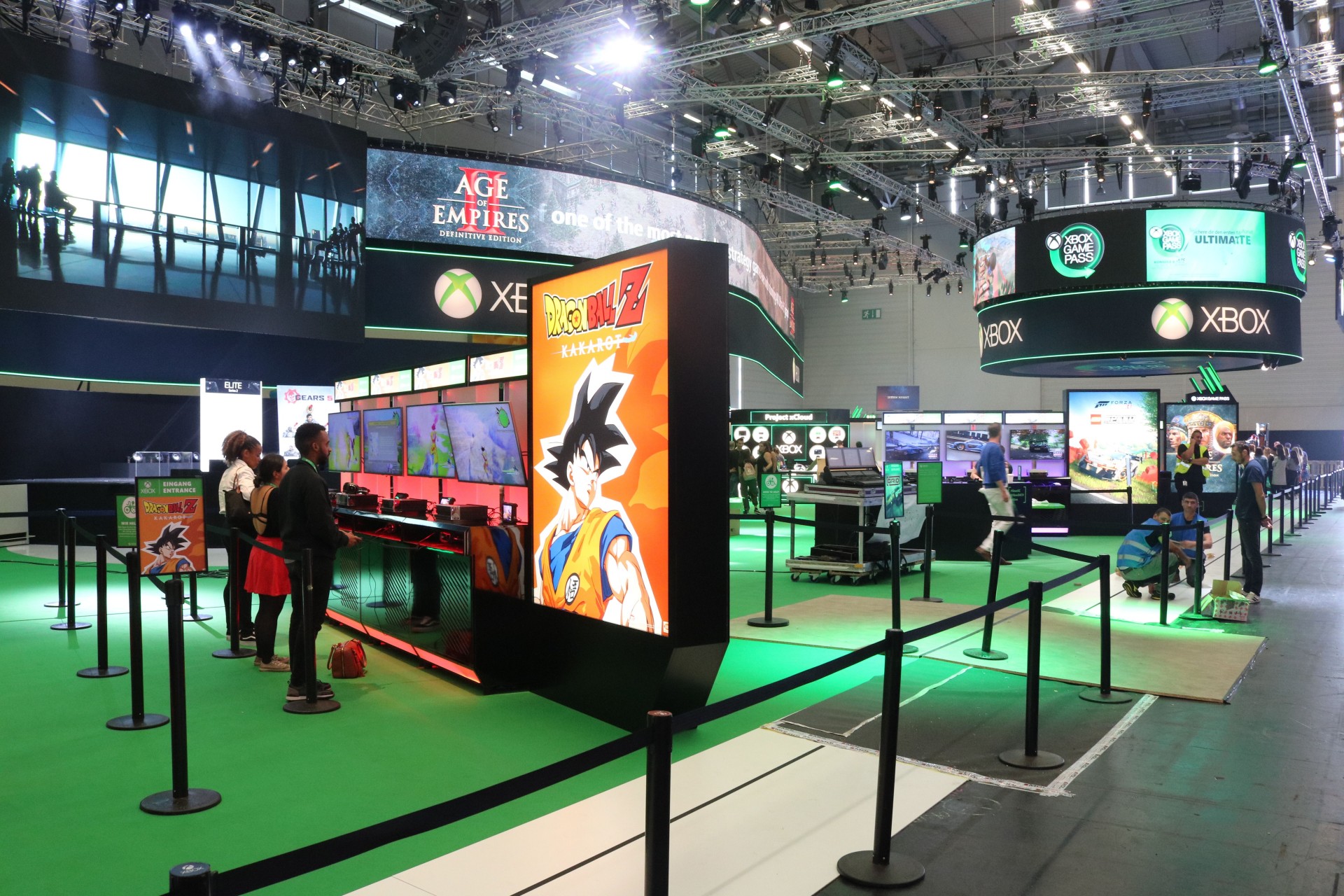 Август, игры, Кёльн: фоторепортаж с gamescom 2019 - изображение 12 Август, игры, Кёльн: фоторепортаж с gamescom 2019 - фото 12