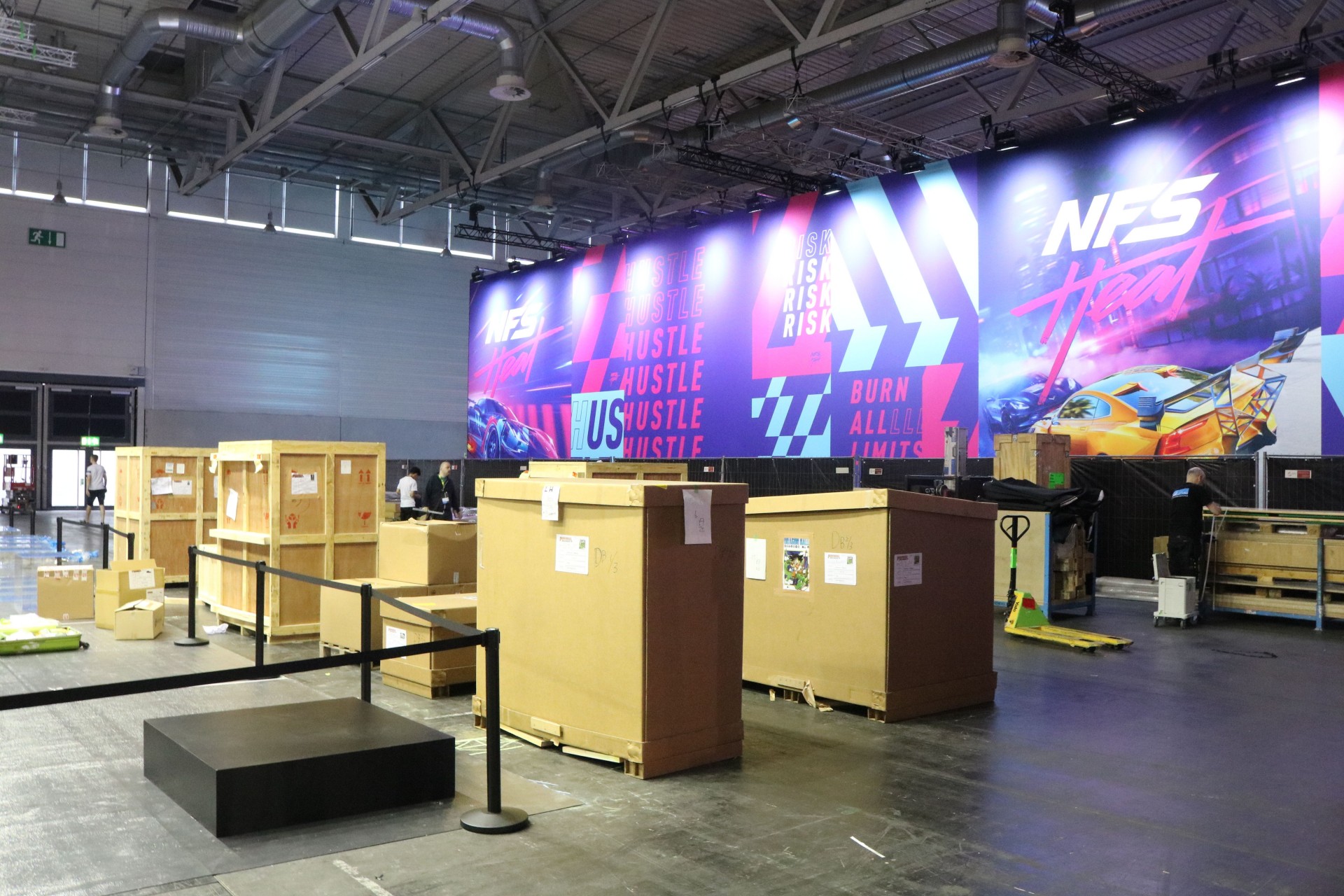 Август, игры, Кёльн: фоторепортаж с gamescom 2019 - изображение 18 Август, игры, Кёльн: фоторепортаж с gamescom 2019 - фото 18