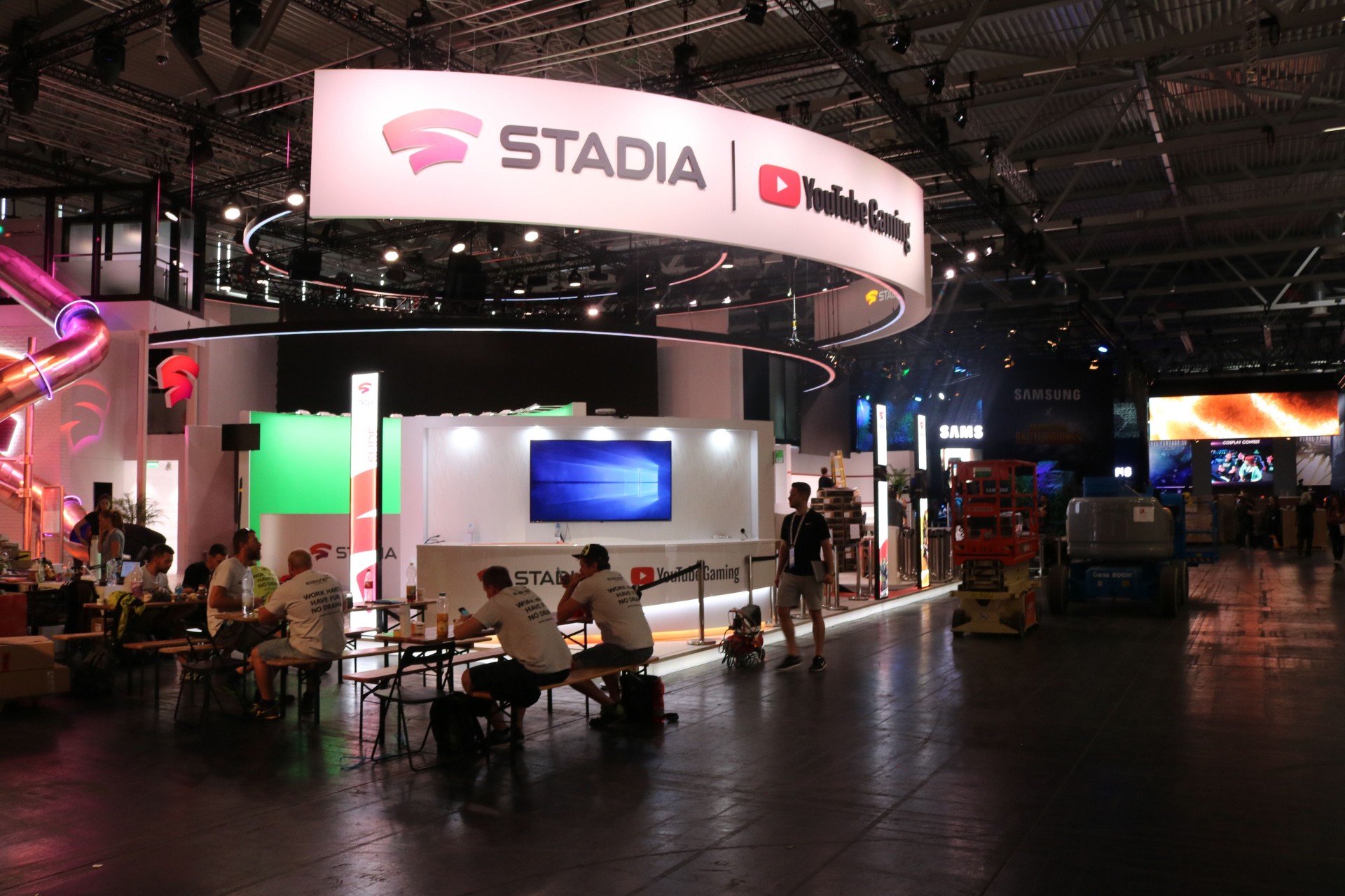 Август, игры, Кёльн: фоторепортаж с gamescom 2019 - изображение 6 Август, игры, Кёльн: фоторепортаж с gamescom 2019 - фото 6