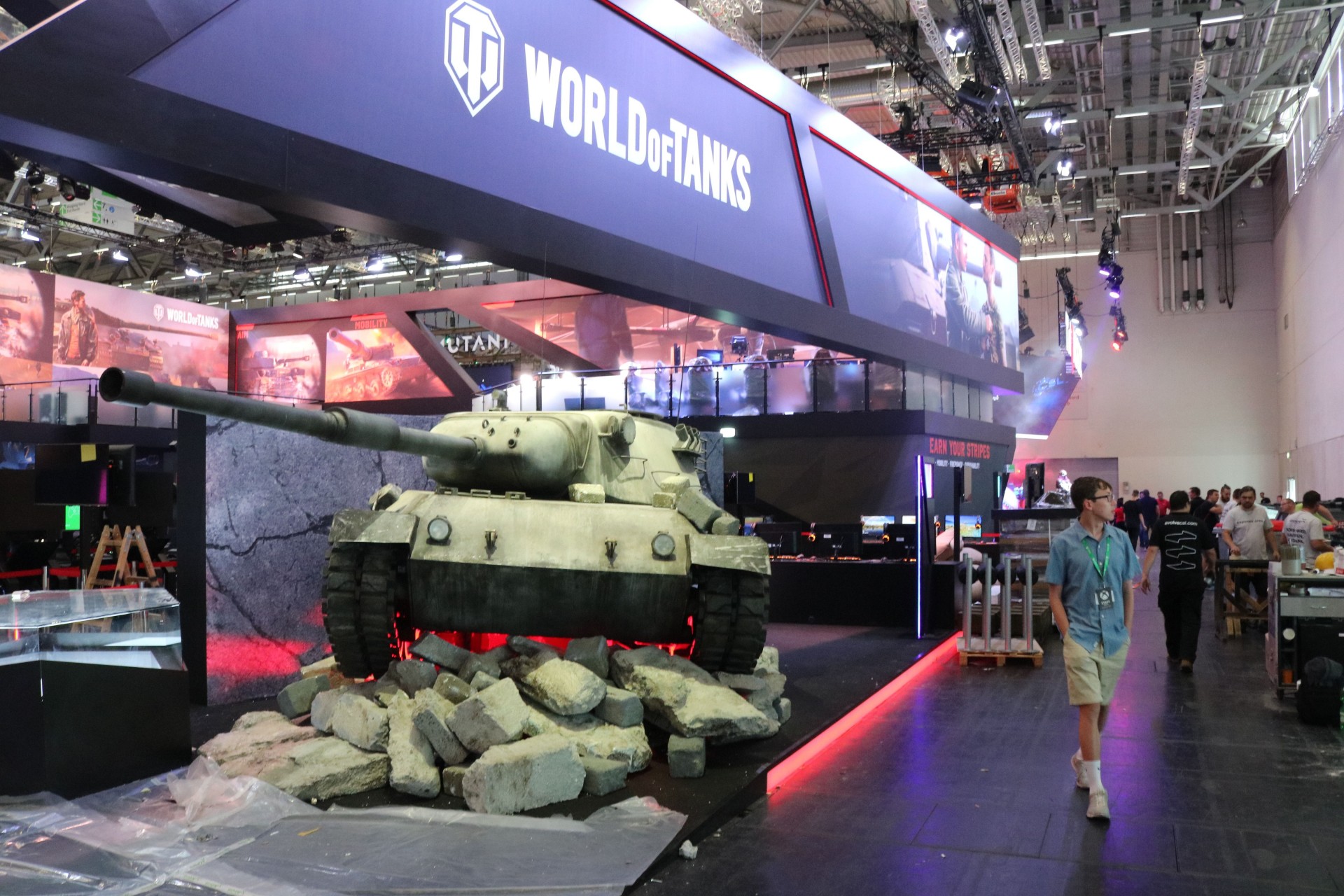 Август, игры, Кёльн: фоторепортаж с gamescom 2019 - изображение 7 Август, игры, Кёльн: фоторепортаж с gamescom 2019 - фото 7