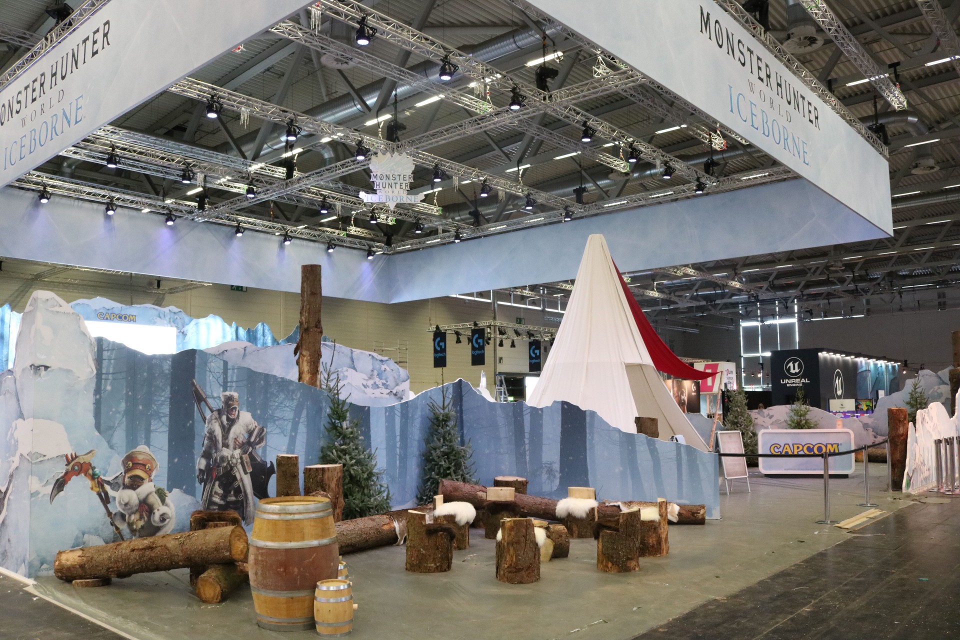 Август, игры, Кёльн: фоторепортаж с gamescom 2019 - изображение 8 Август, игры, Кёльн: фоторепортаж с gamescom 2019 - фото 8