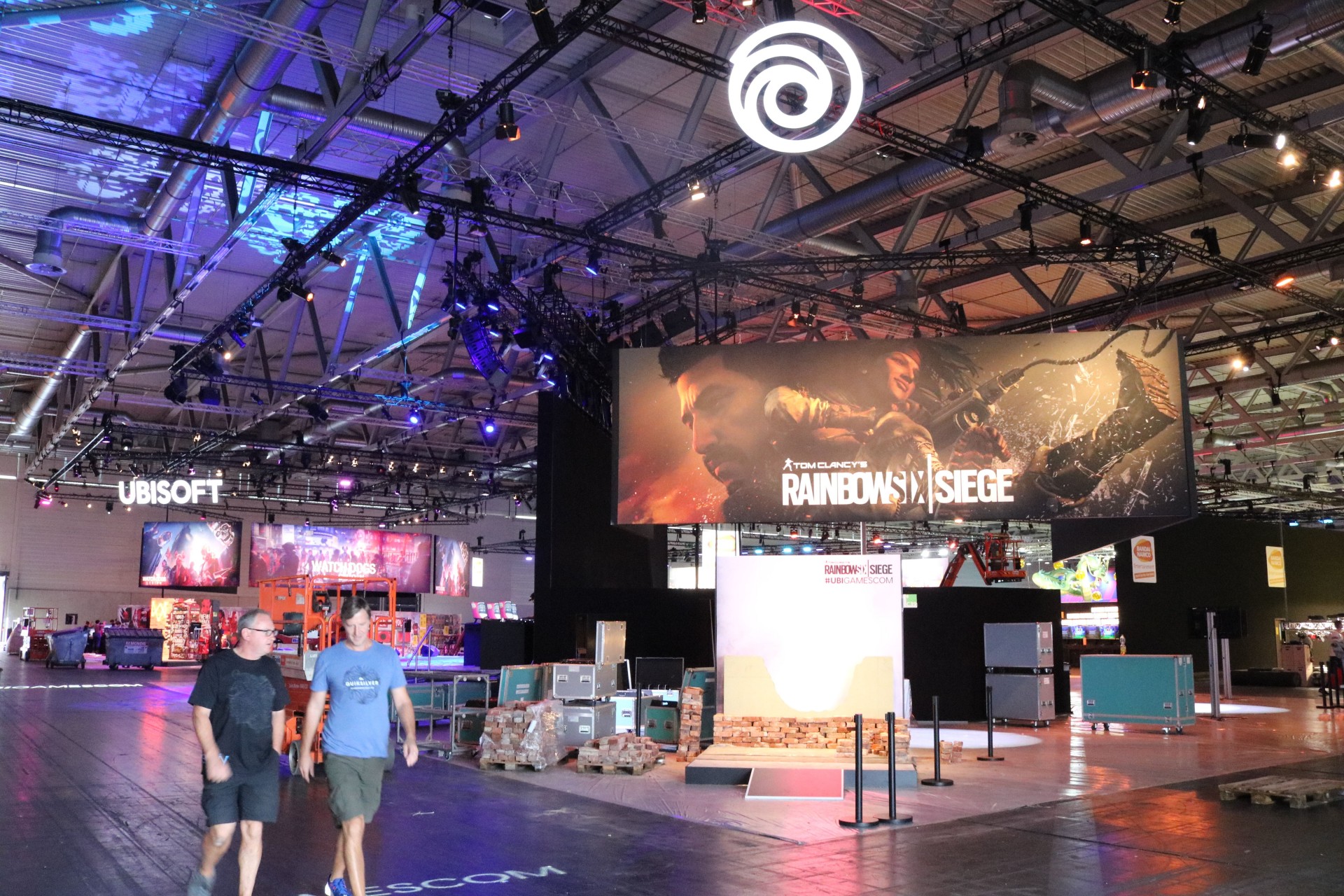 Август, игры, Кёльн: фоторепортаж с gamescom 2019 - изображение 9 Август, игры, Кёльн: фоторепортаж с gamescom 2019 - фото 9