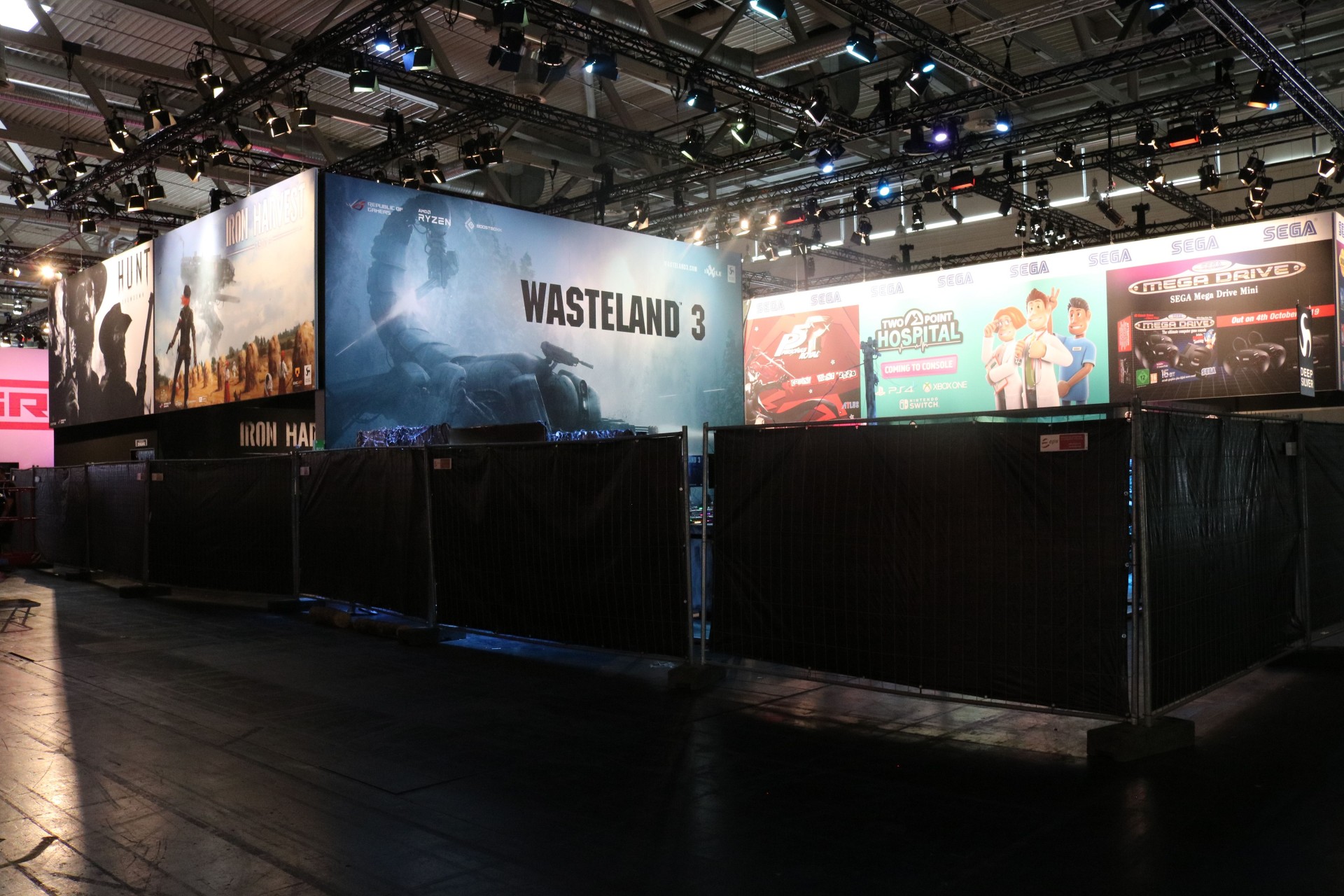 Август, игры, Кёльн: фоторепортаж с gamescom 2019 - изображение 20 Август, игры, Кёльн: фоторепортаж с gamescom 2019 - фото 20