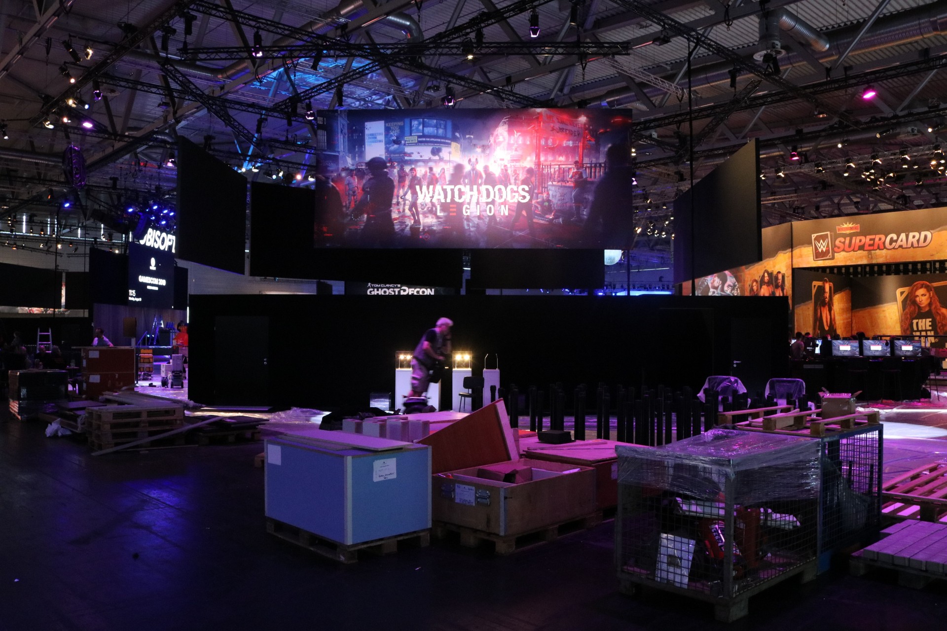 Август, игры, Кёльн: фоторепортаж с gamescom 2019 - изображение 11 Август, игры, Кёльн: фоторепортаж с gamescom 2019 - фото 11