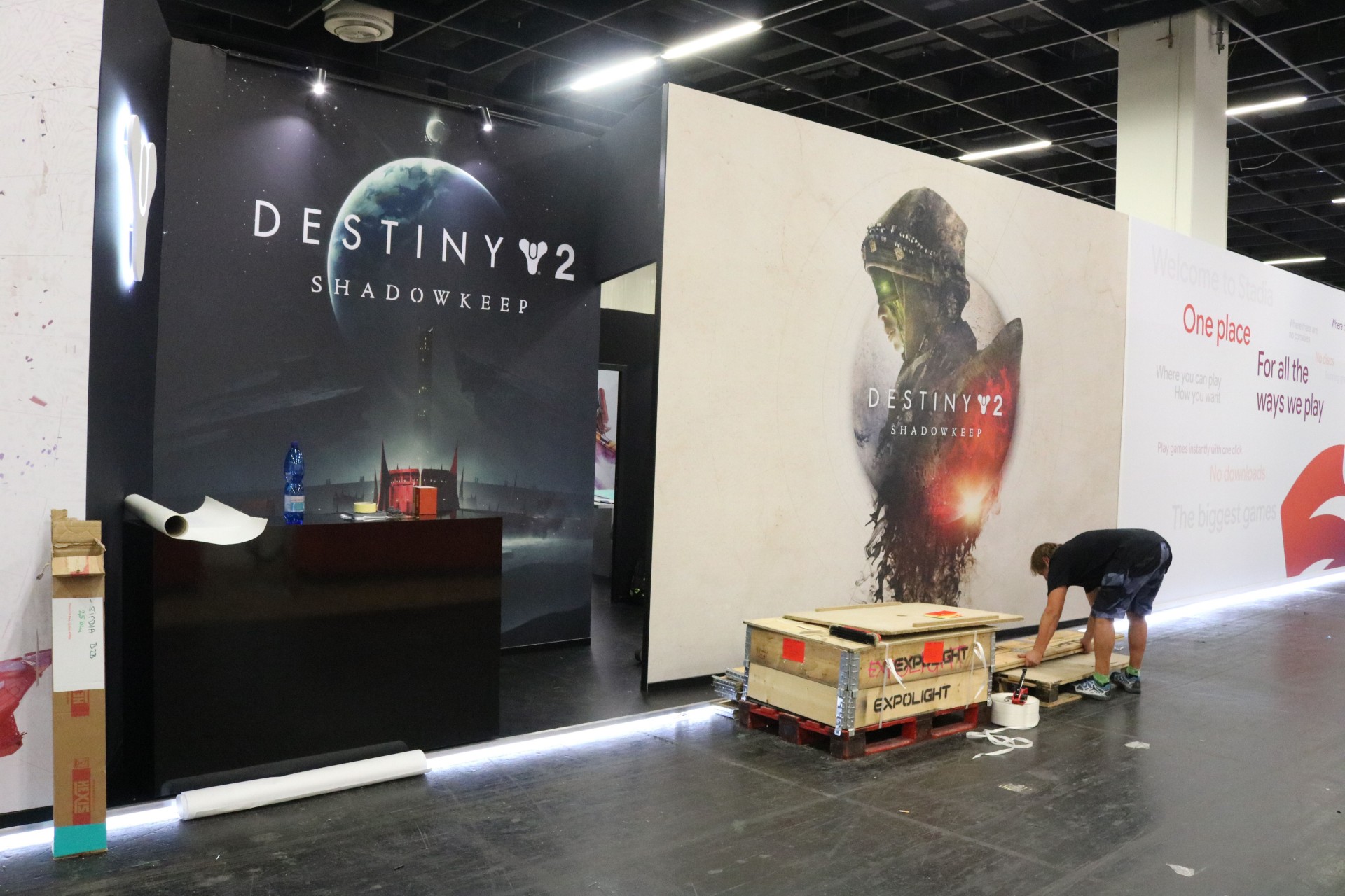 Август, игры, Кёльн: фоторепортаж с gamescom 2019 - изображение 19 Август, игры, Кёльн: фоторепортаж с gamescom 2019 - фото 19