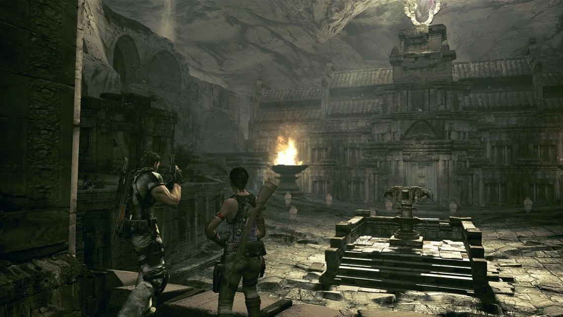 Resident Evil 5 выйдет на PS4 и Xbox One - фото 1