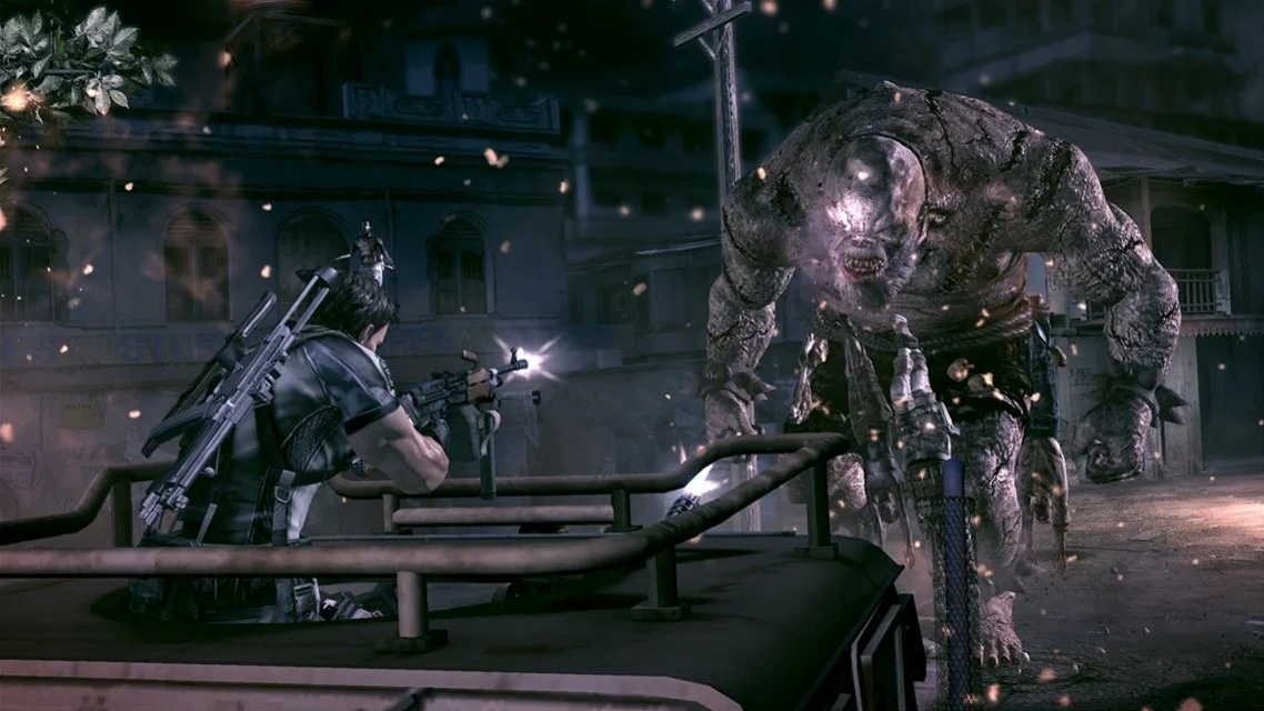 Resident Evil 5 выйдет на PS4 и Xbox One - фото 2