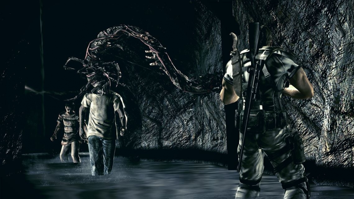 Resident Evil 5 выйдет на PS4 и Xbox One - изображение 3 Resident Evil 5 выйдет на PS4 и Xbox One - фото 3