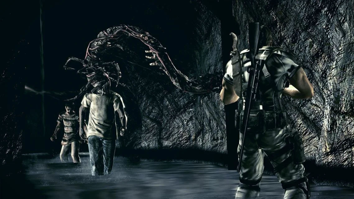 Resident Evil 5 выйдет на PS4 и Xbox One - фото 3