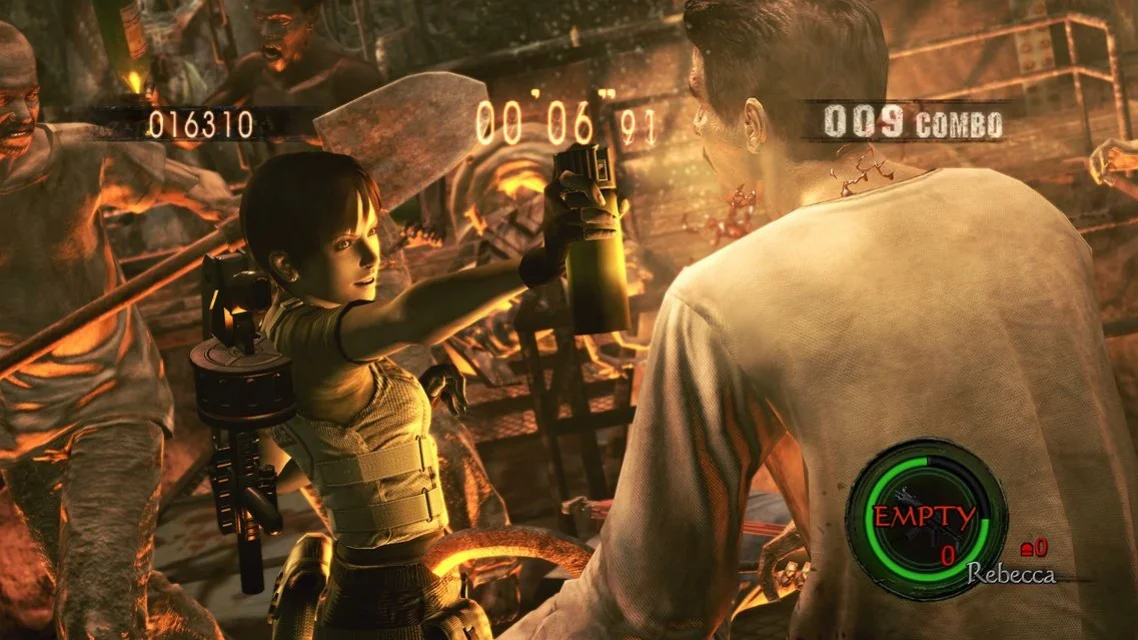 Resident Evil 5 выйдет на PS4 и Xbox One - фото 4