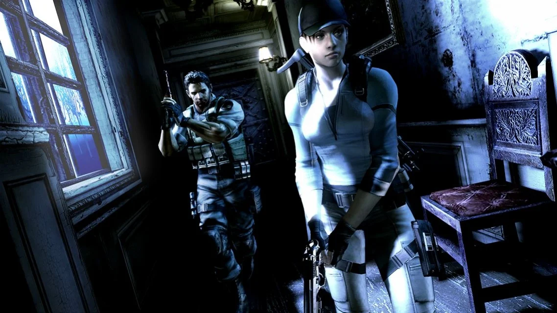 Resident Evil 5 выйдет на PS4 и Xbox One - фото 5