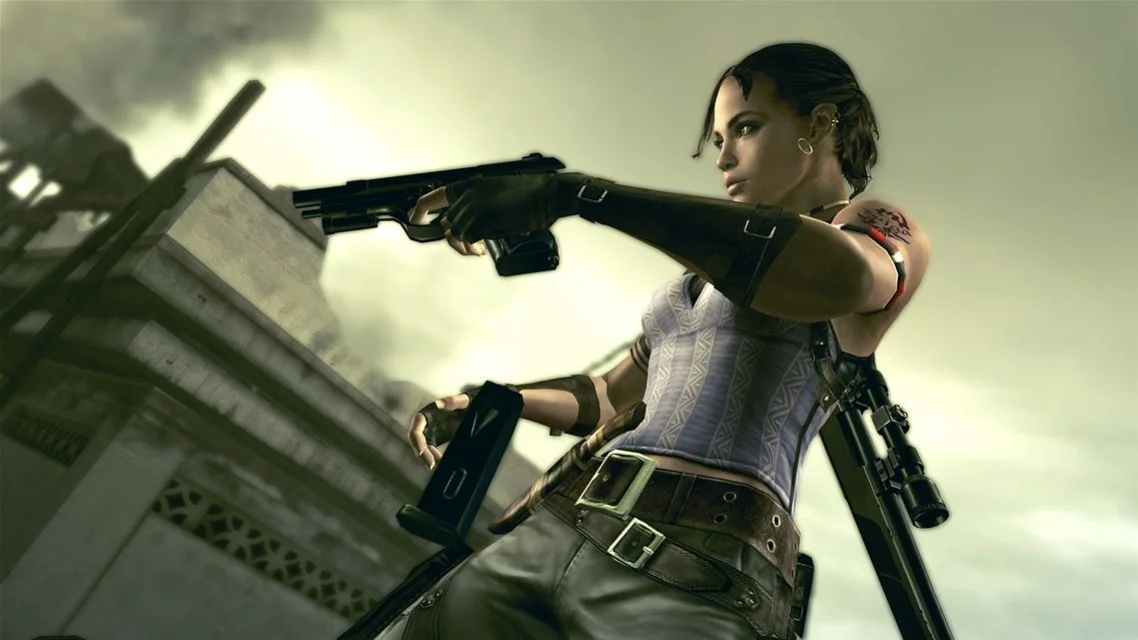 Resident Evil 5 выйдет на PS4 и Xbox One - фото 8