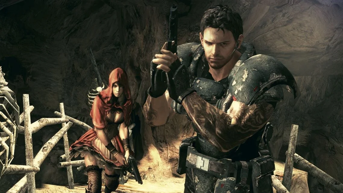 Resident Evil 5 выйдет на PS4 и Xbox One - фото 9