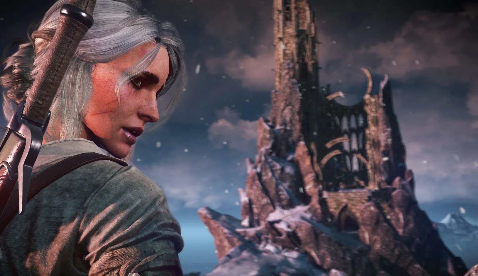 CD Projekt Red: новый «Ведьмак» находится на стадии препродакшена - изображение обложка