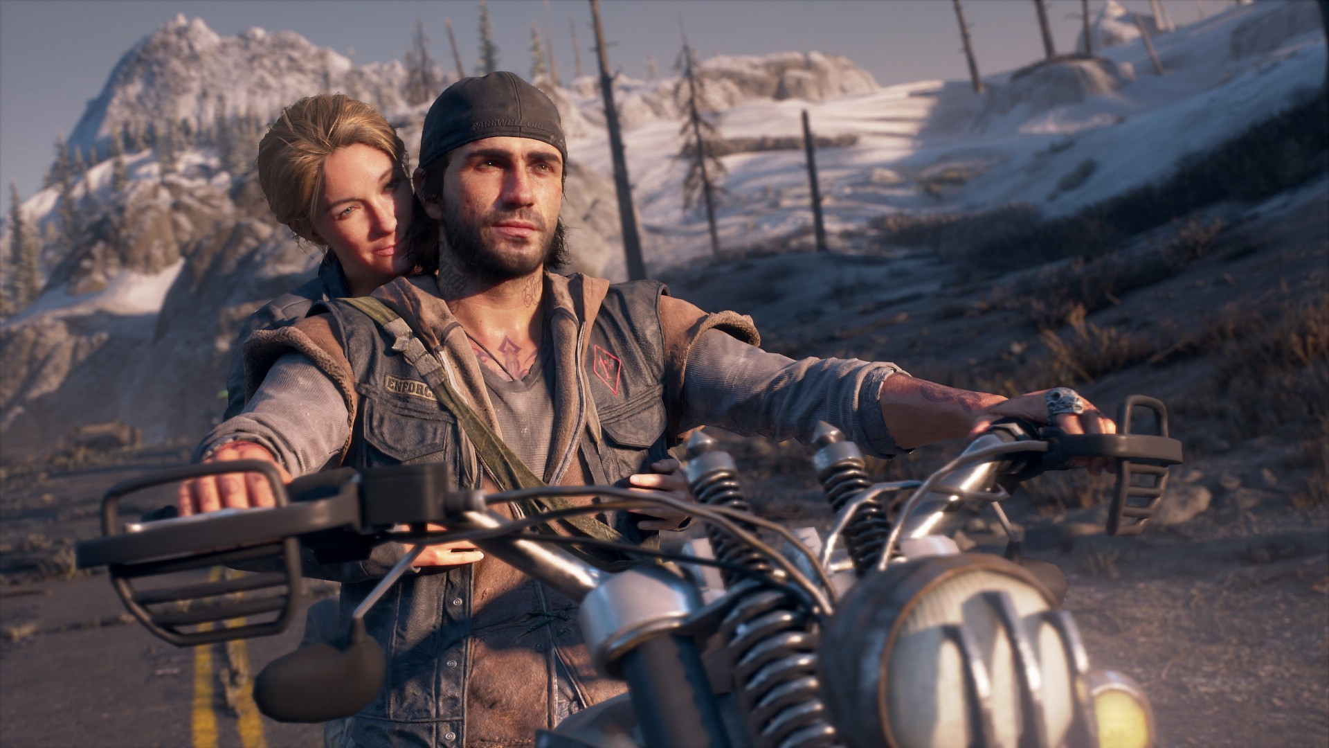 За год игроки заработали 100 млн трофеев Days Gone - изображение обложка