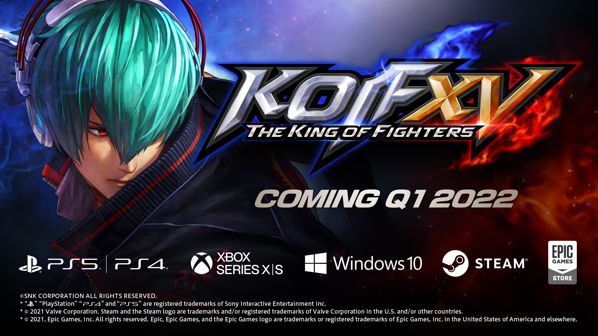 Авторы King of Fighters 15 назвали поддерживаемые консоли - изображение 1 Авторы King of Fighters 15 назвали поддерживаемые консоли - фото 1