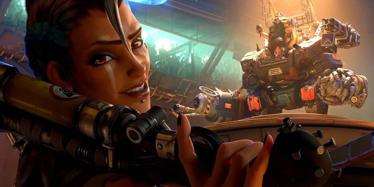 Получение достижений в Overwatch 2 на Xbox приводит к вылетам - изображение обложка