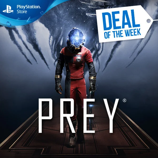 Prey стала «Предложением недели» в PlayStation Store - фото 1