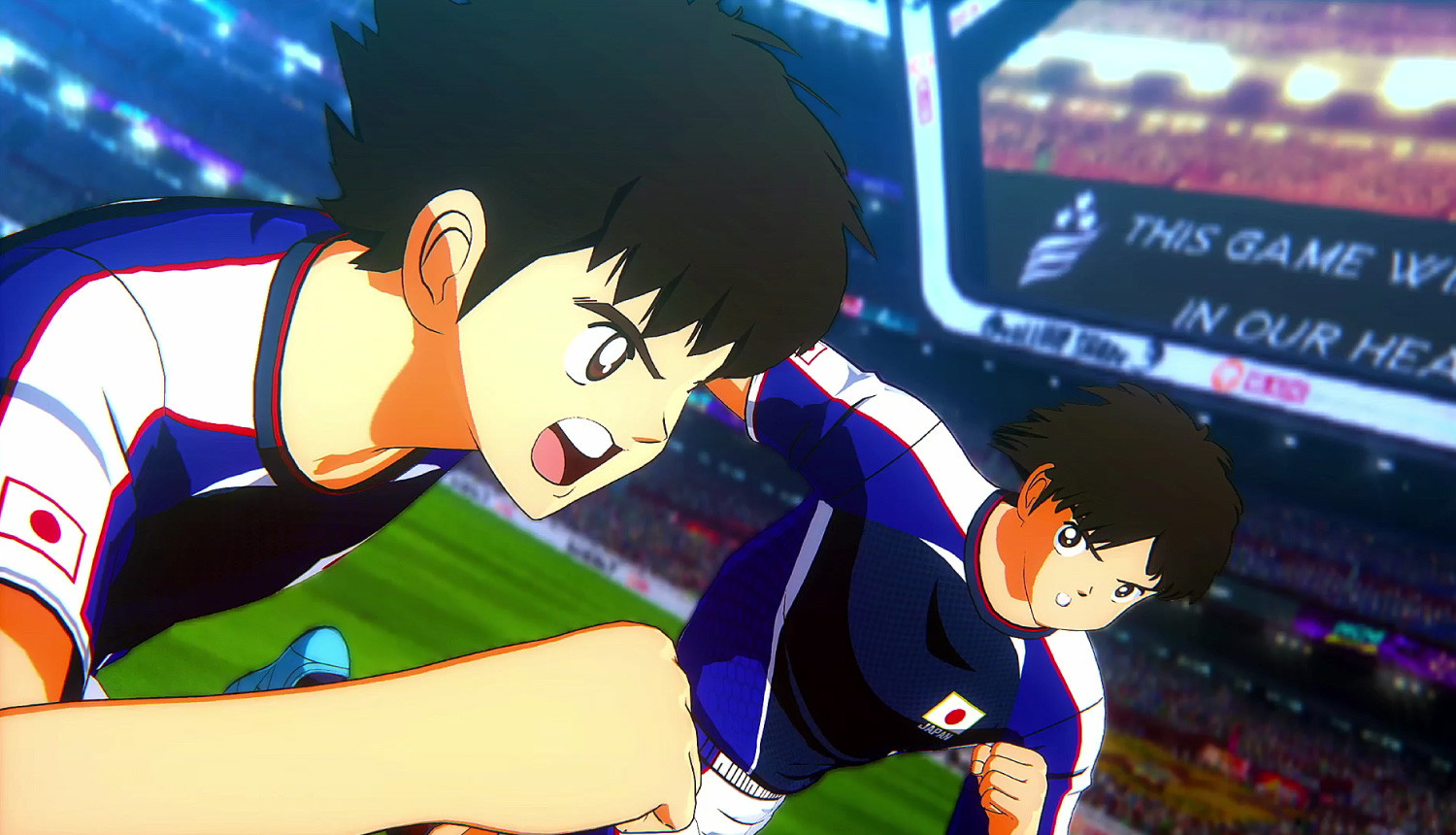 Bandai Namco показала 25 минут сюжетного режима Captain Tsubasa - изображение обложка