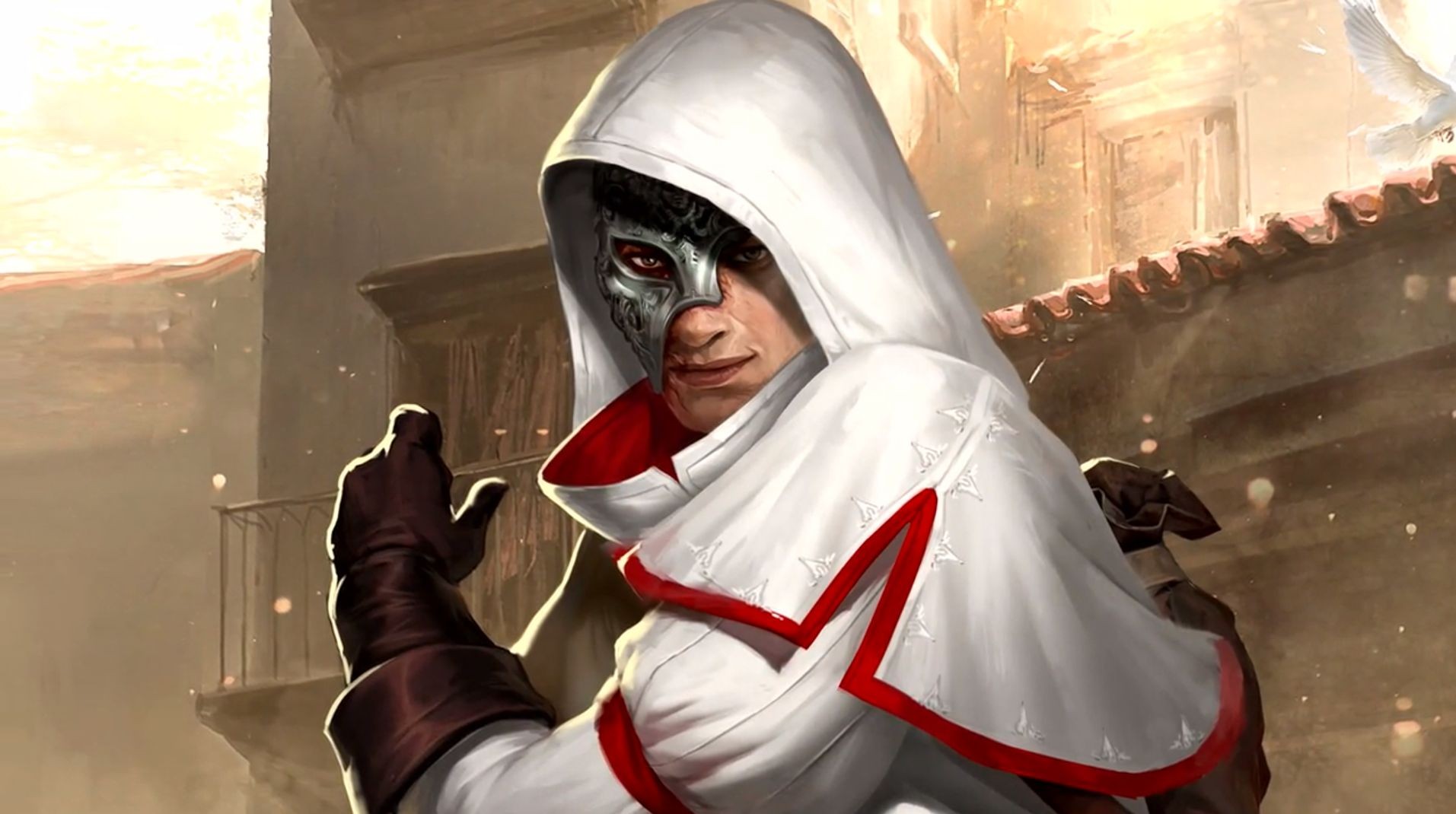 Assassin's Creed: Brotherhood of Venice уже «прошла» Kickstarter - изображение обложка