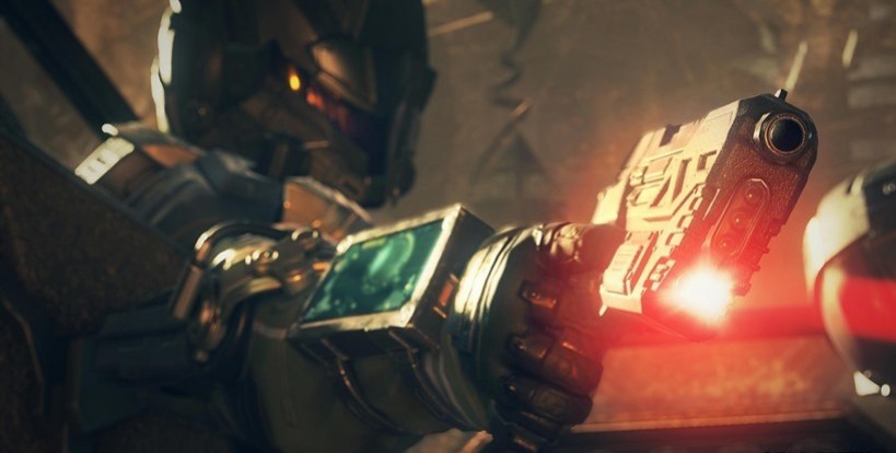 Разработчики Call of Duty: Black Ops 3 шокированы сравнением с Deus Ex - изображение обложка