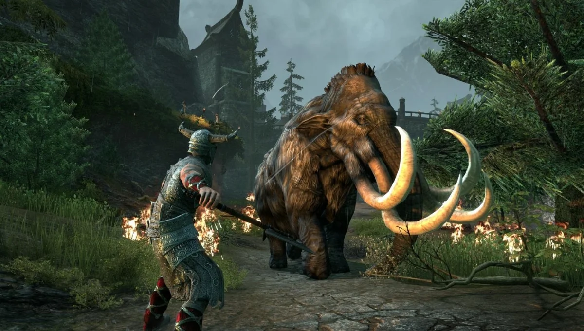 The Elder Scrolls Online получит дополнение Horns of the Reach с минотаврами - фото 3
