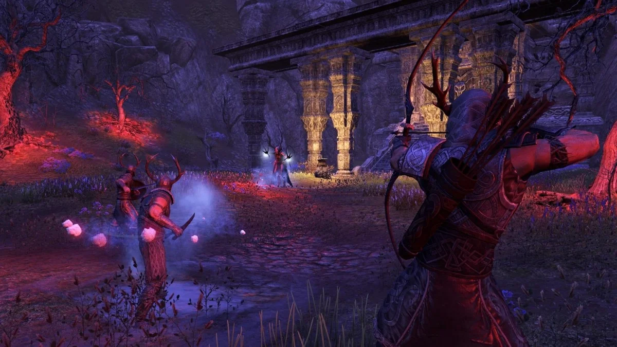 The Elder Scrolls Online получит дополнение Horns of the Reach с минотаврами - фото 1