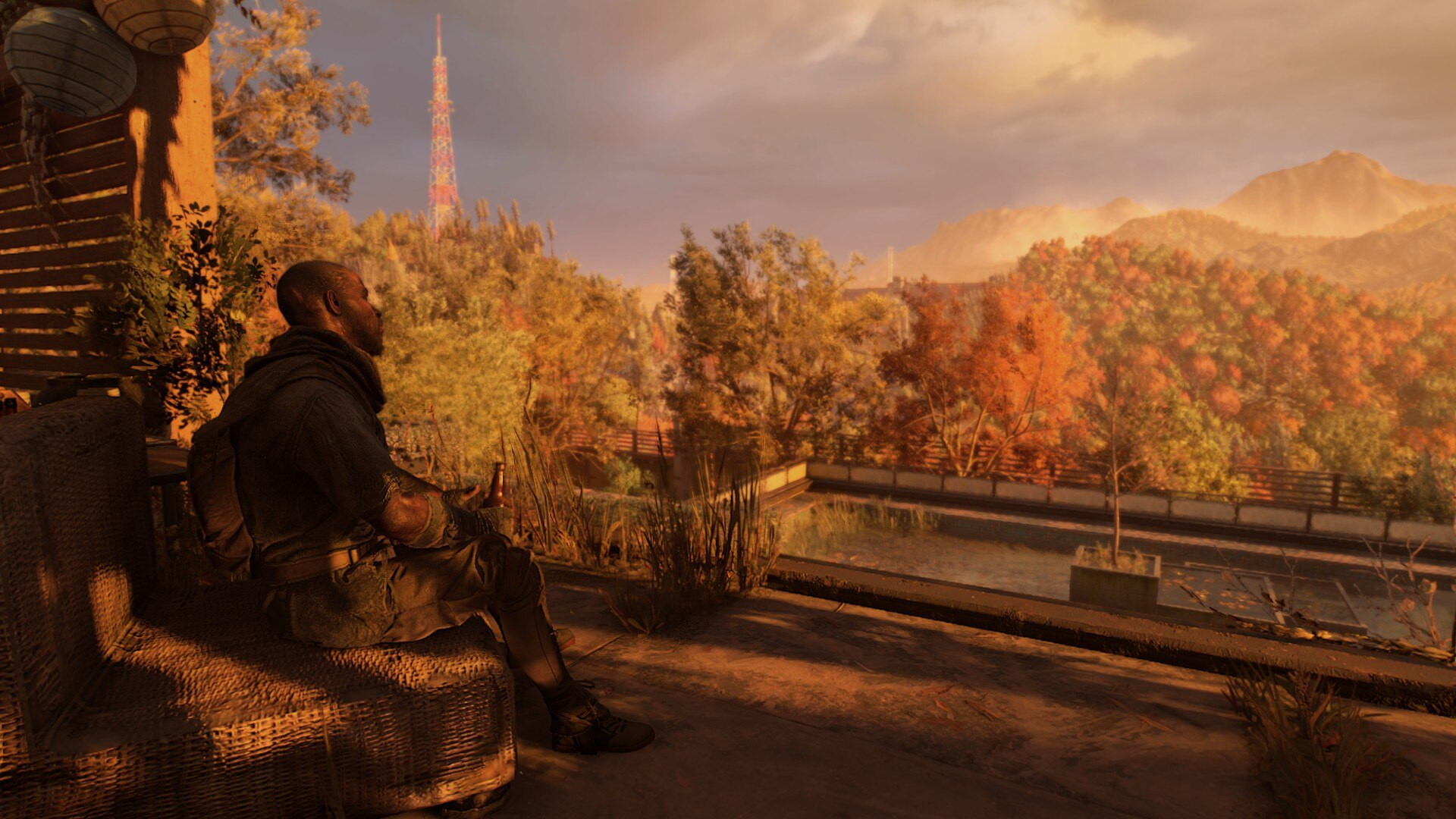 Субботний кинозал: Dying Light 2 в 8К на ультра-настройках - изображение обложка