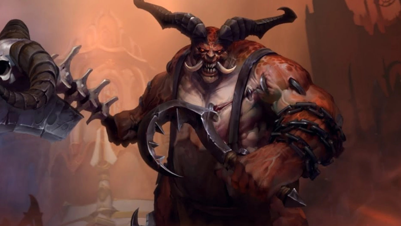 Создатели Diablo 4 намекают на связанный с Мясником анонс - изображение обложка