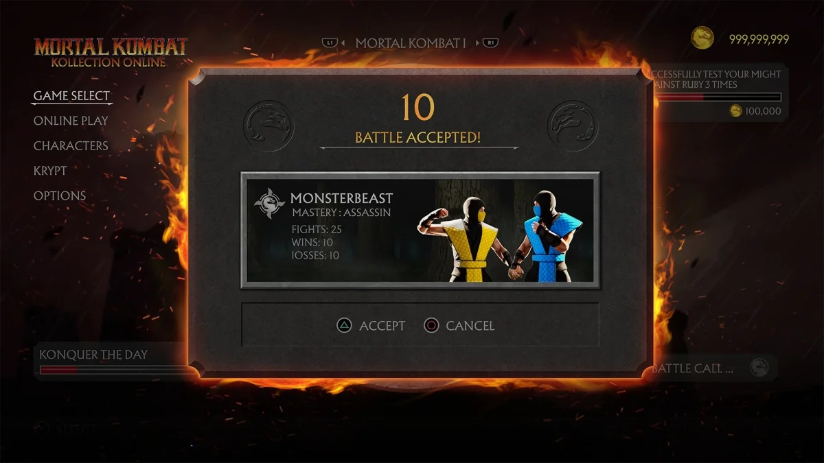 В сети появились скриншоты отменённого ремастера классических Mortal Kombat - фото 2