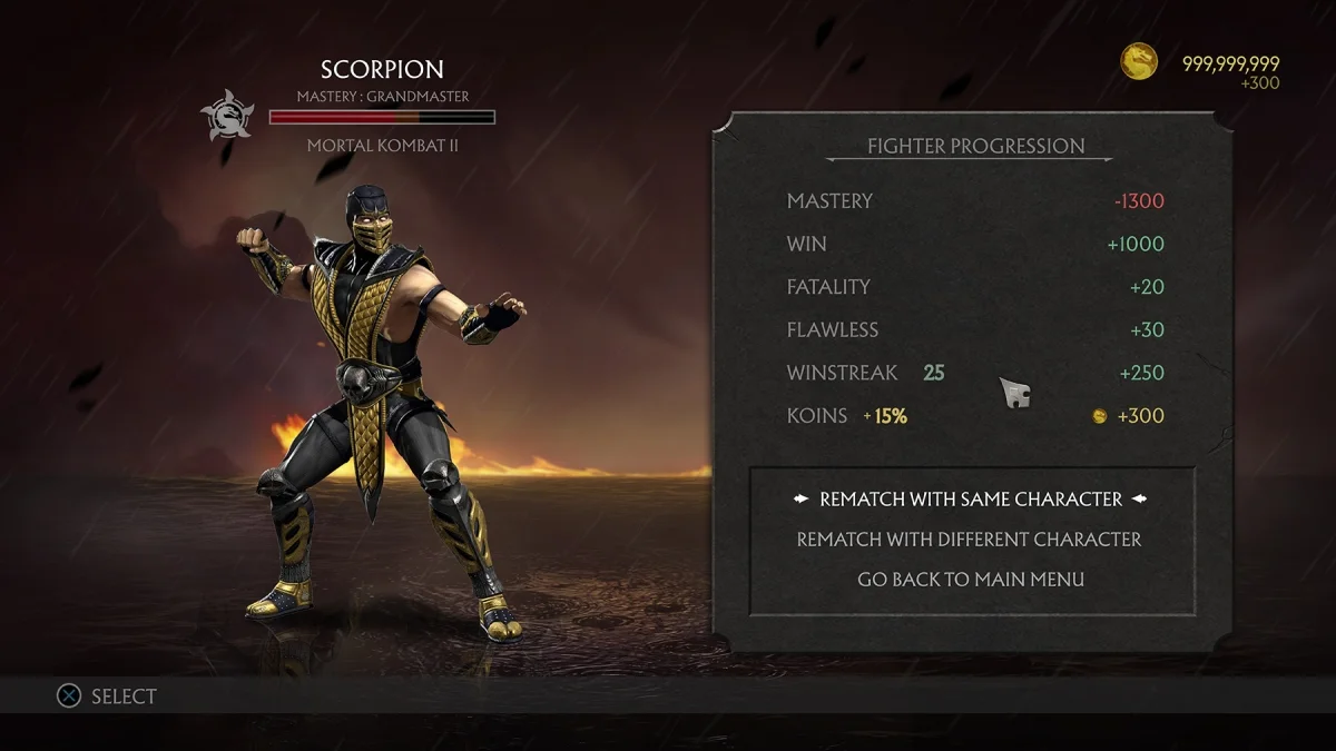 В сети появились скриншоты отменённого ремастера классических Mortal Kombat - фото 3