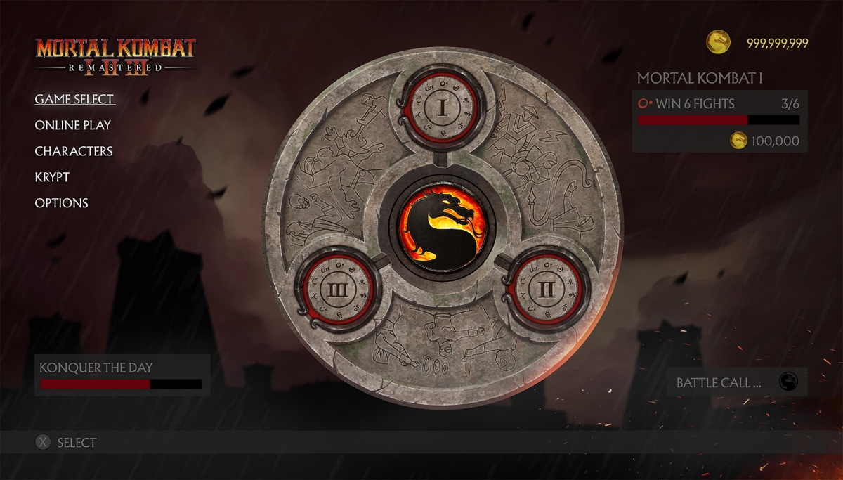 В сети появились скриншоты отменённого ремастера классических Mortal Kombat - изображение 4 В сети появились скриншоты отменённого ремастера классических Mortal Kombat - фото 4