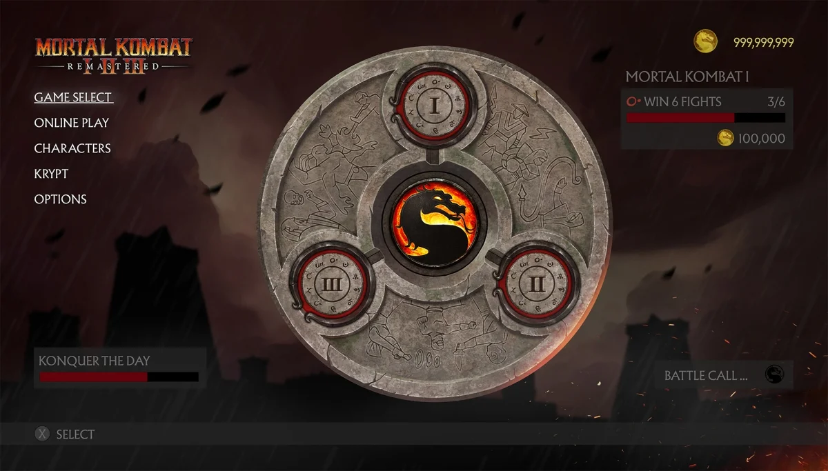 В сети появились скриншоты отменённого ремастера классических Mortal Kombat - фото 4