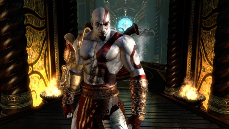 Кратос вернется в сентябре - изображение обложка