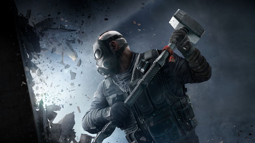 Rainbow Six Siege вышла в Epic Games Store - изображение обложка