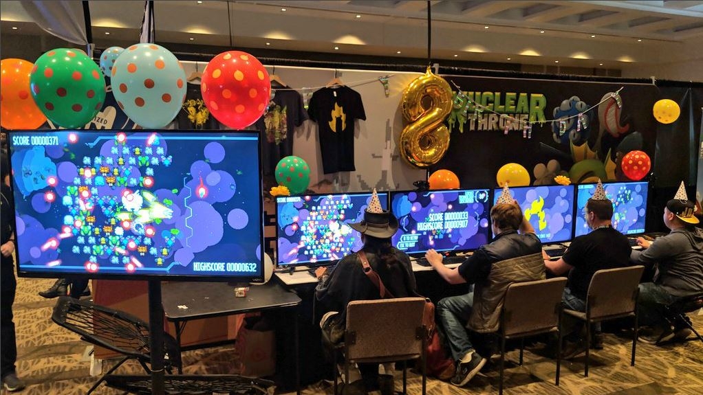 Авторы Nuclear Throne анонсировали безымянную игру - изображение 1 Авторы Nuclear Throne анонсировали безымянную игру - фото 1