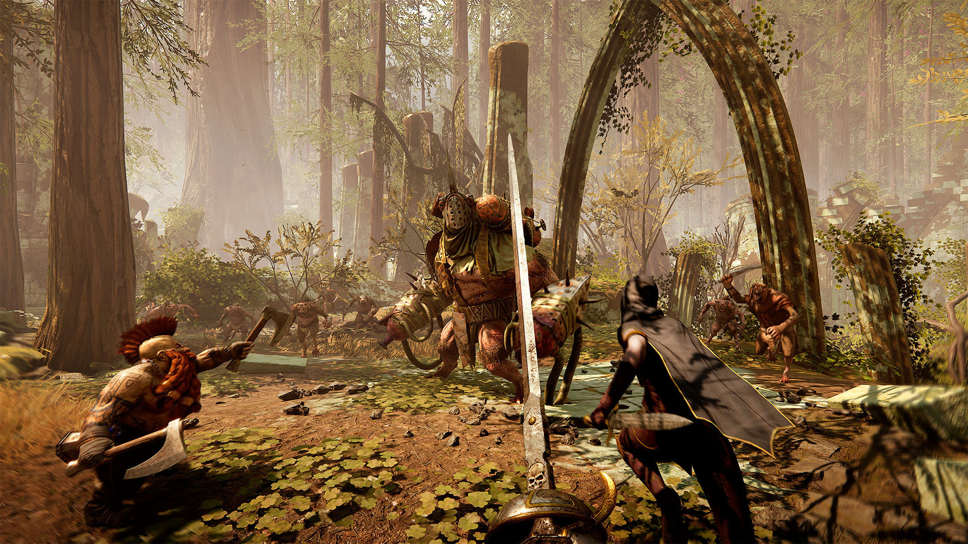 Для Warhammer: Vermintide 2 на PC вышло крупное обновление - изображение обложка