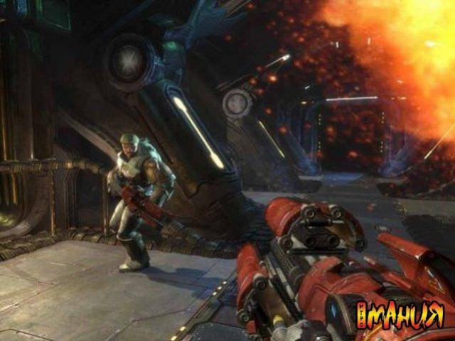 Unreal Tournament 2007 отложен? - изображение обложка