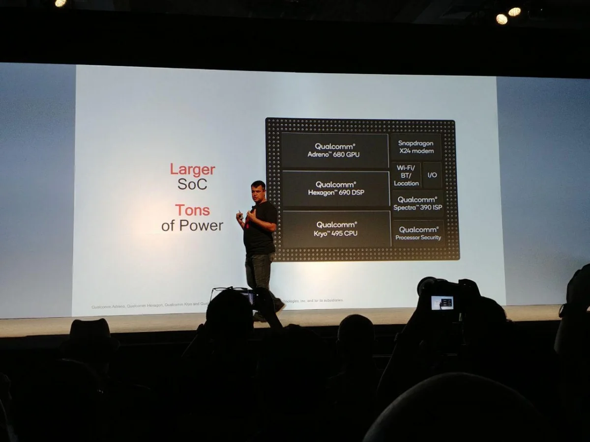 Qualcomm Snapdragon 8cx — первый мобильный ARM-процессор для ноутбуков - фото 3